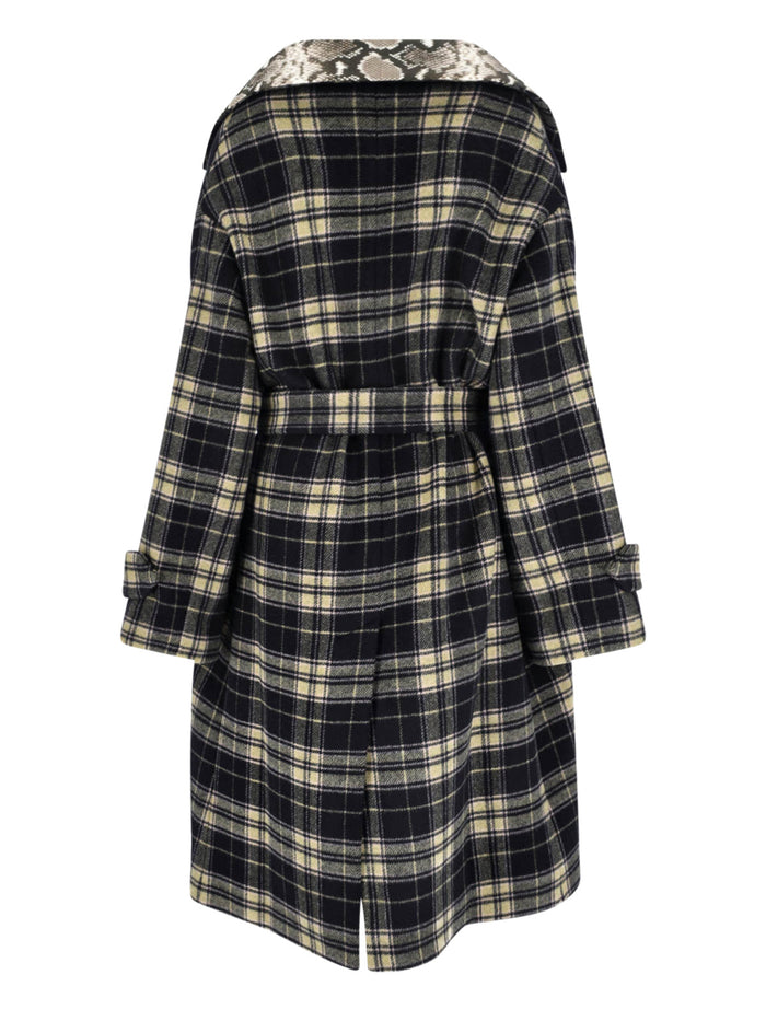 Duran Lantik Jackets Multicolour Fabric 1: Wool