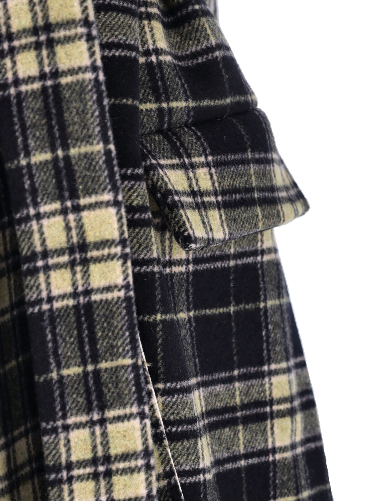 Duran Lantik Jackets Multicolour Fabric 1: Wool