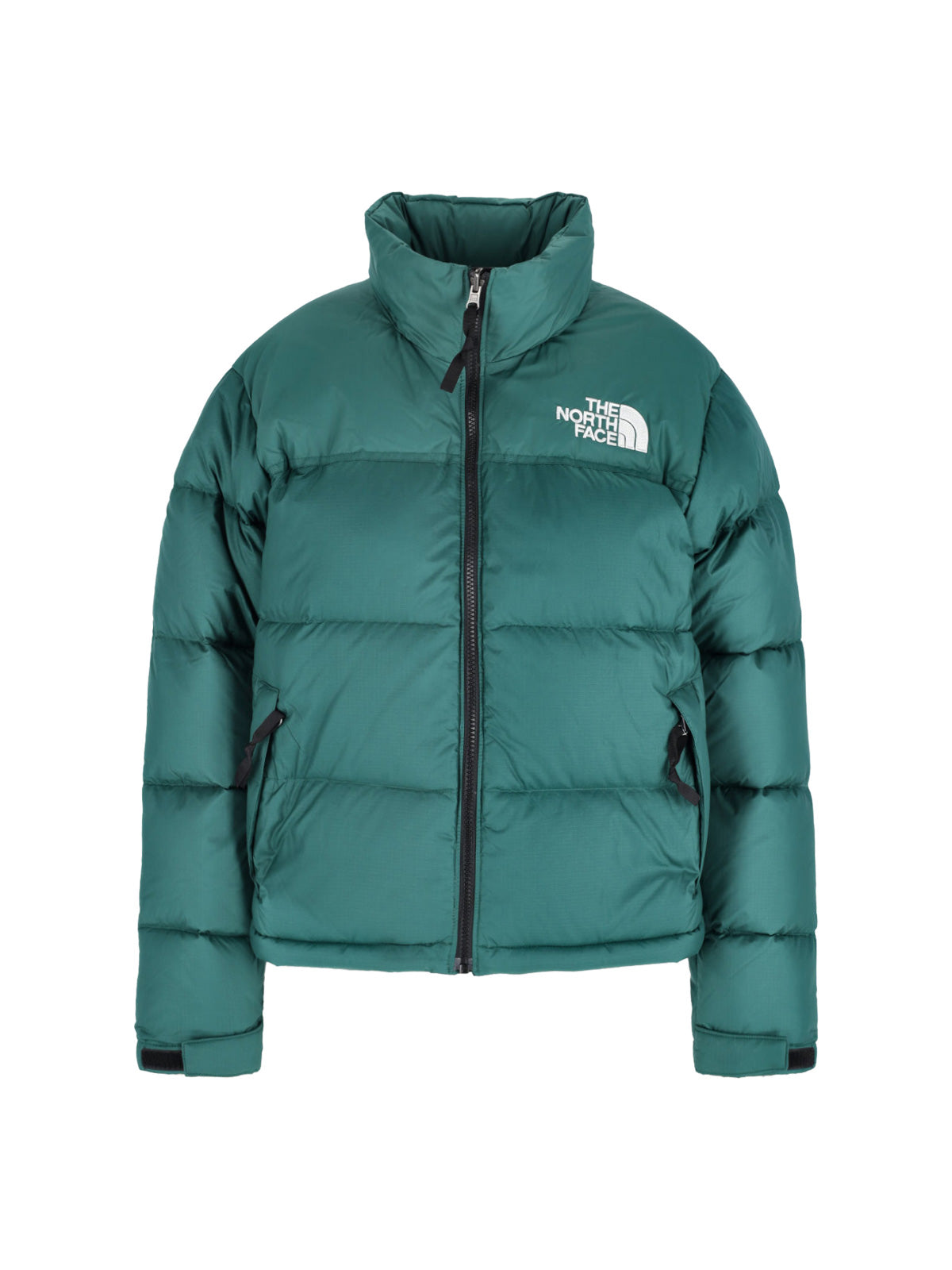 The North Face Jackets Green Nylon