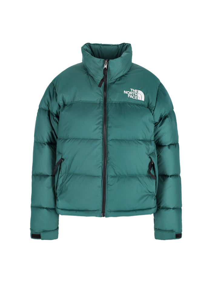 The North Face Jackets Green Nylon
