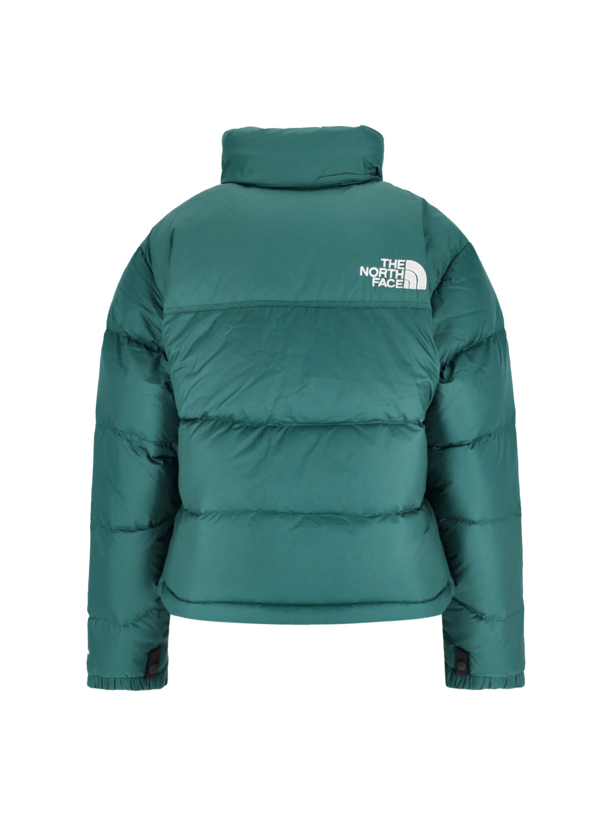The North Face Jackets Green Nylon