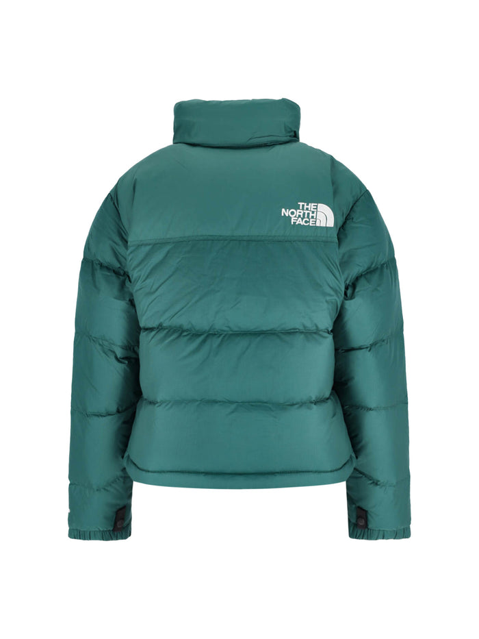 The North Face Jackets Green Nylon