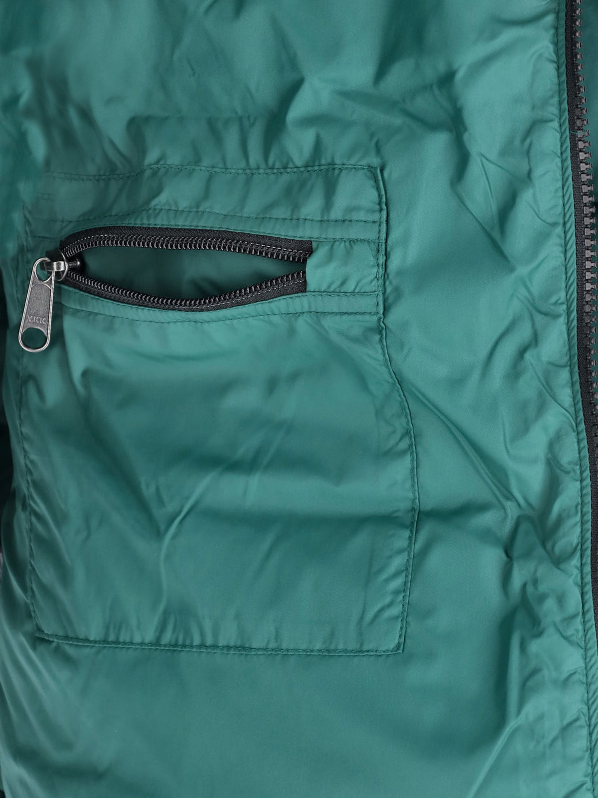 The North Face Jackets Green Nylon