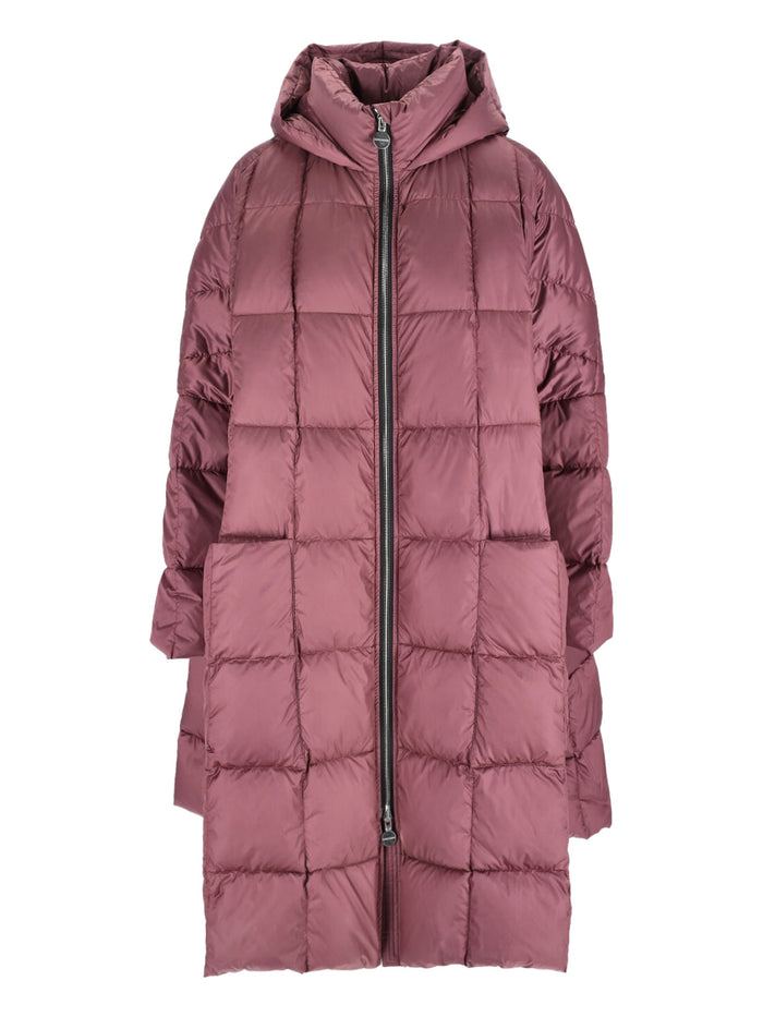 Ienki Jackets Violet Nylon