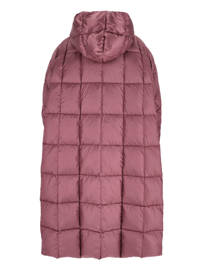 Ienki Jackets Violet Nylon