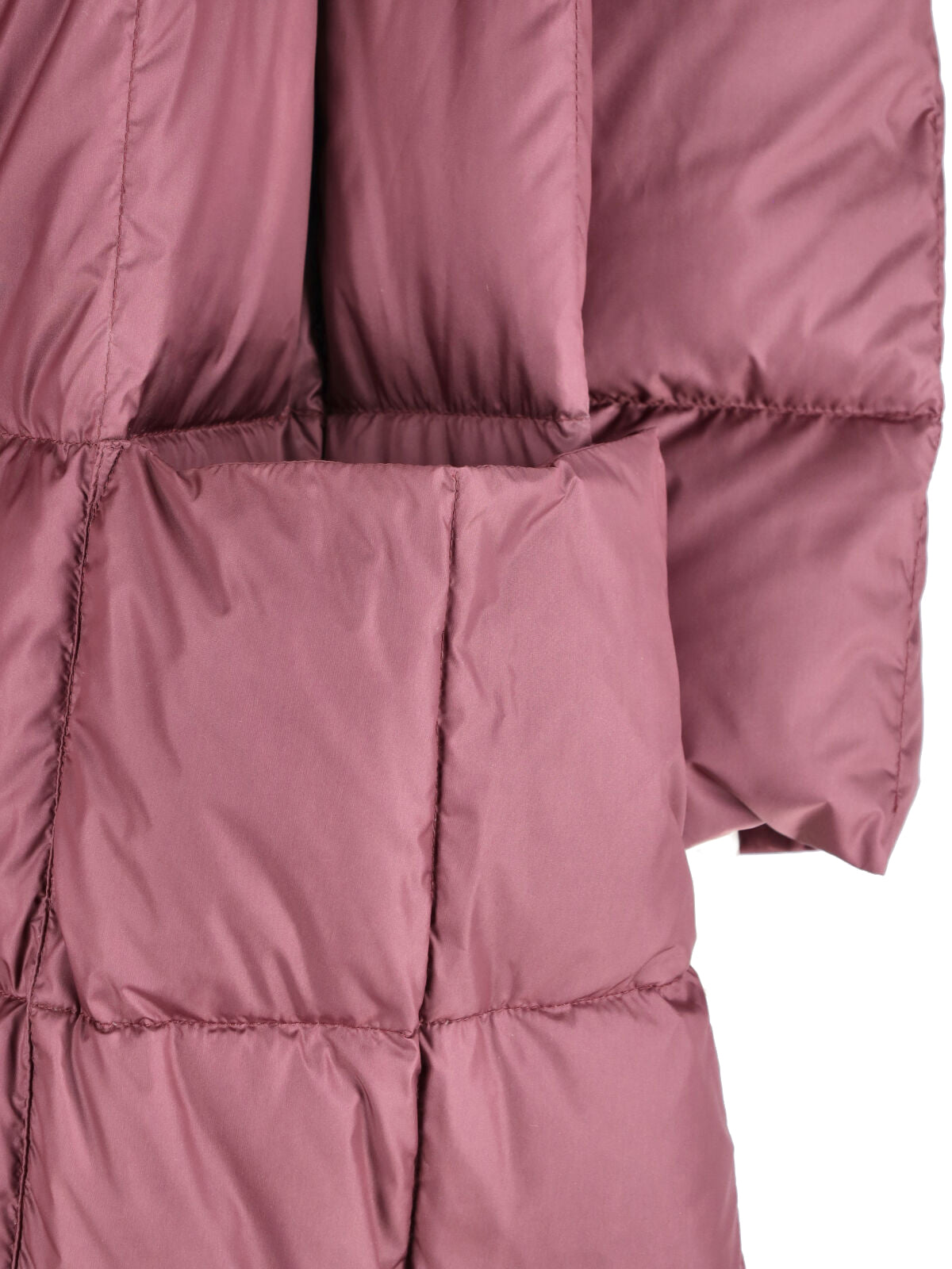 Ienki Jackets Violet Nylon