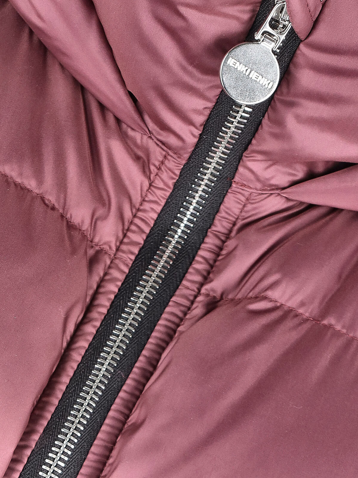 Ienki Jackets Violet Nylon