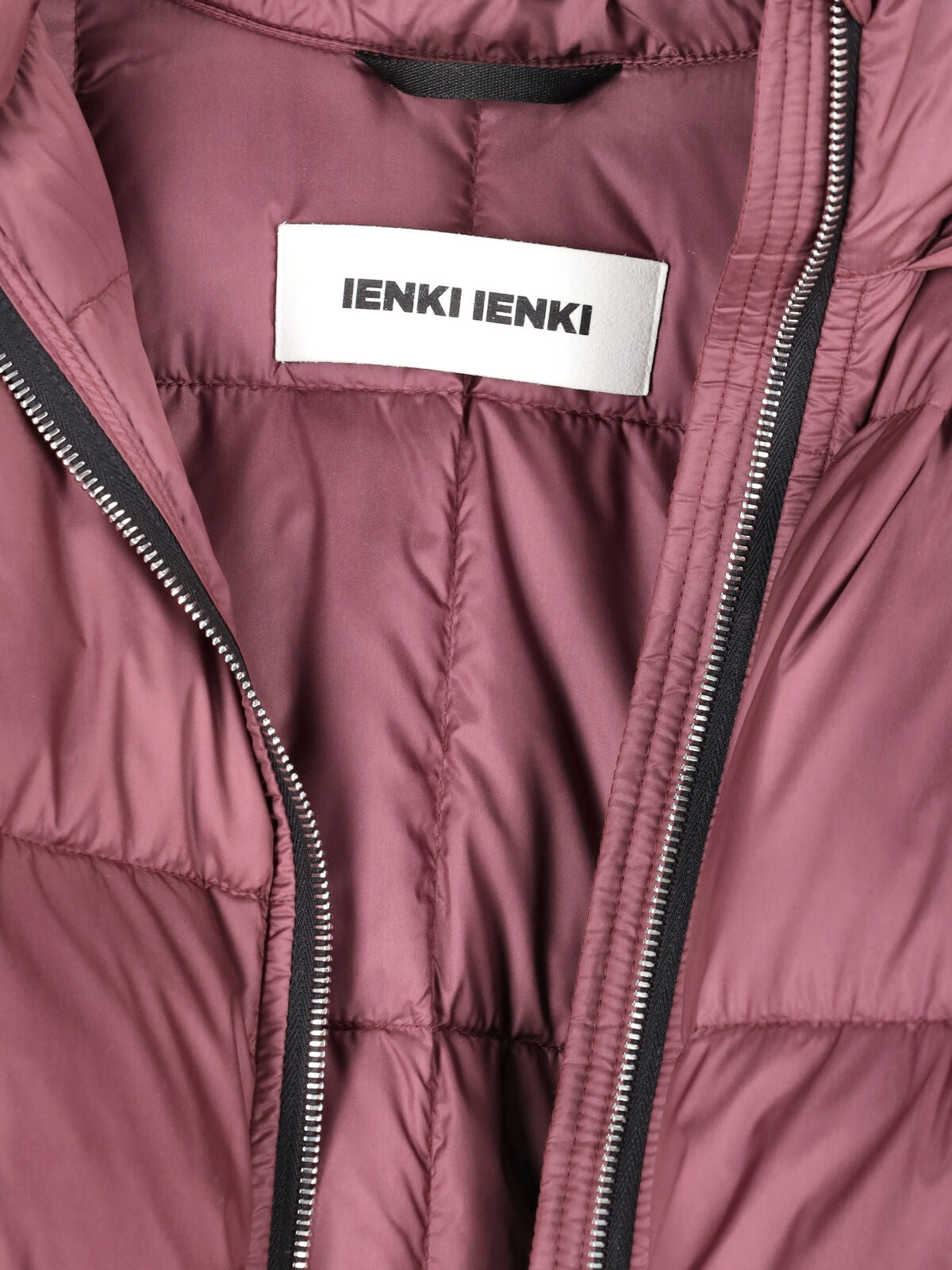 Ienki Jackets Violet Nylon