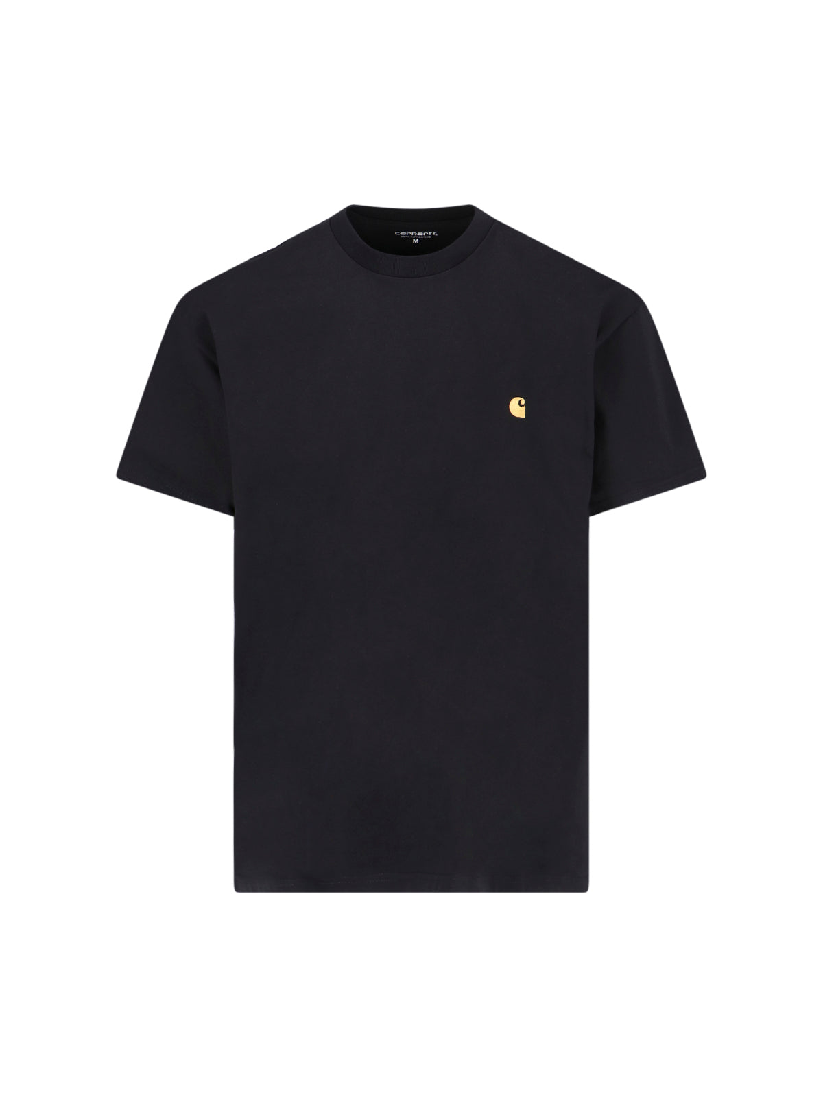 Carhartt WIP T-shirts and Polos Black Cotton