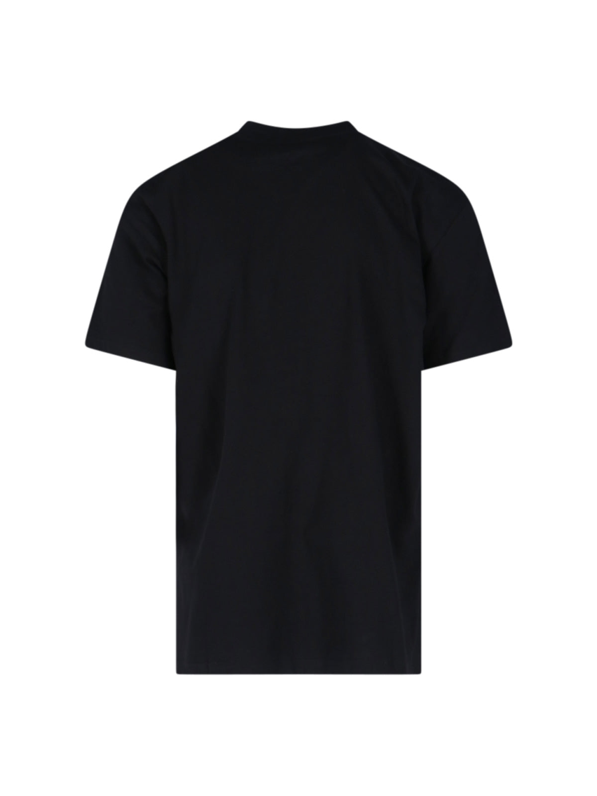 Carhartt WIP T-shirts and Polos Black Organic Cotton