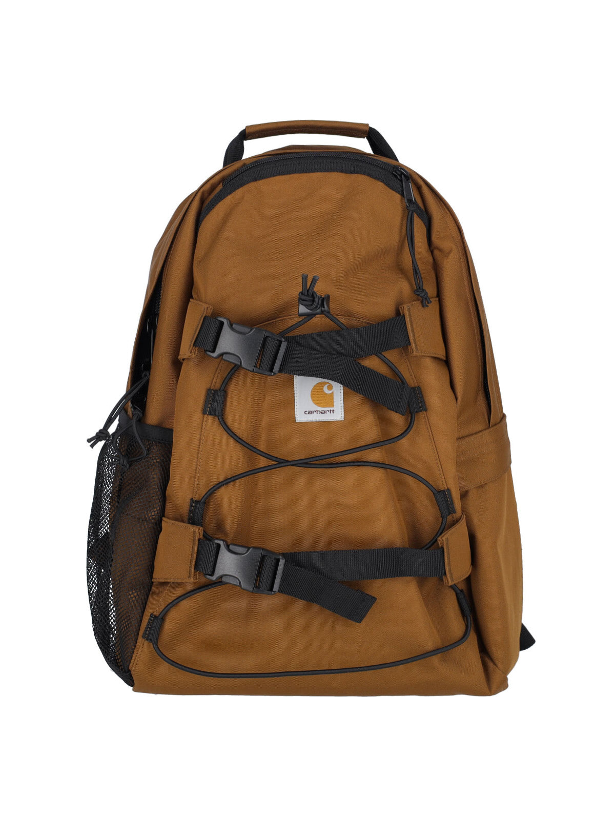 Carhartt WIP Bags Brown Recycled Polyester Canvas
