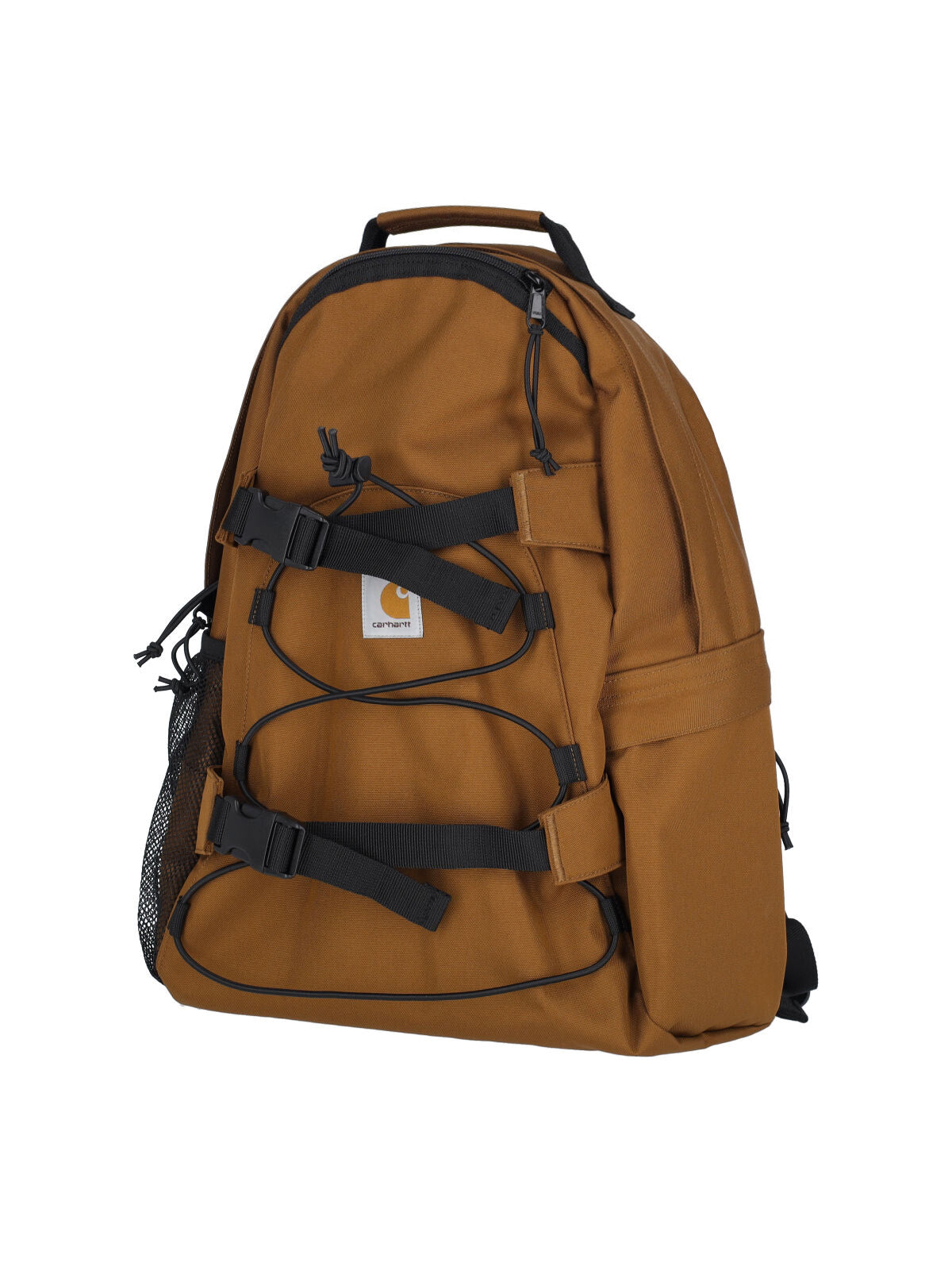Carhartt WIP Bags Brown Recycled Polyester Canvas