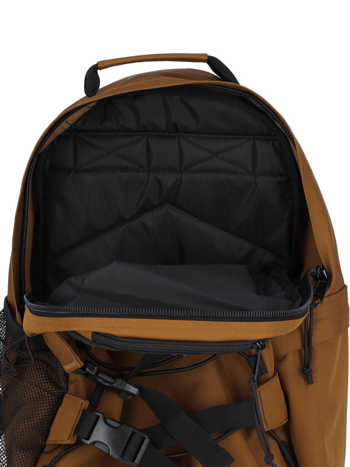 Carhartt WIP Bags Brown Recycled Polyester Canvas