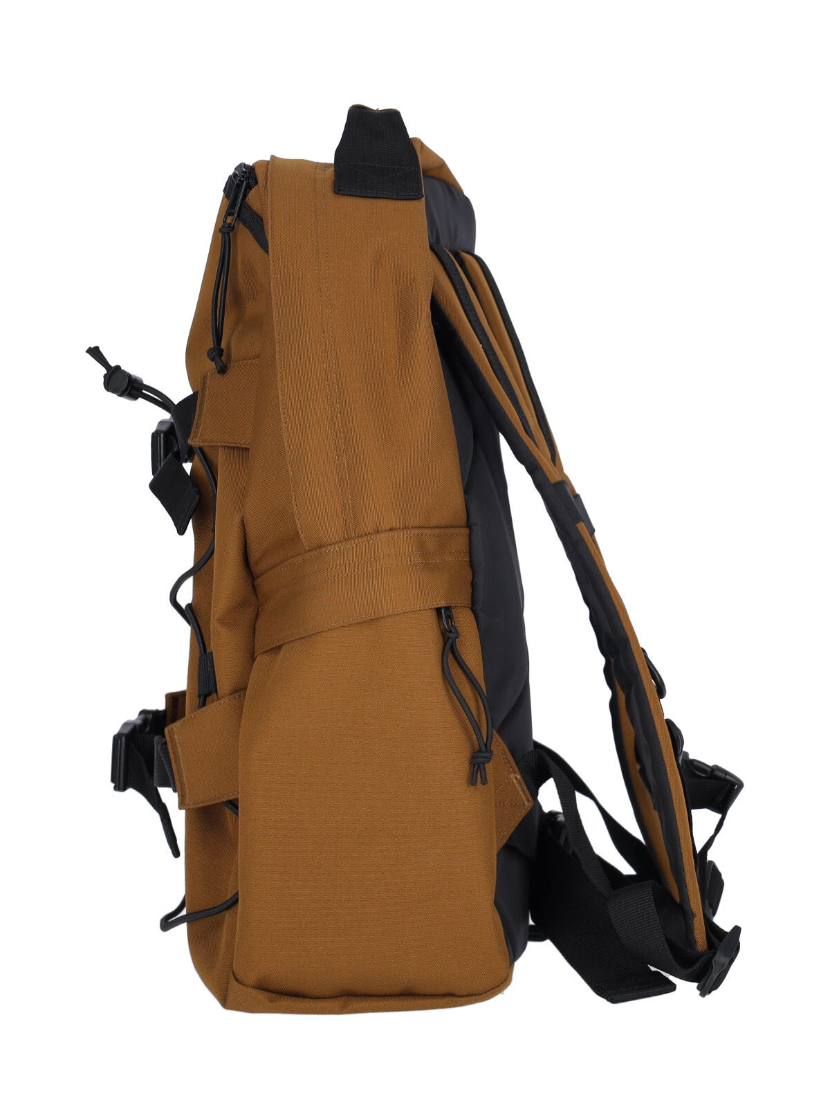 Carhartt WIP Bags Brown Recycled Polyester Canvas