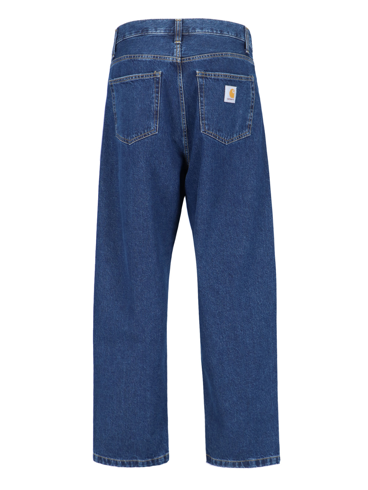 Carhartt WIP Jeans Blue Cotton