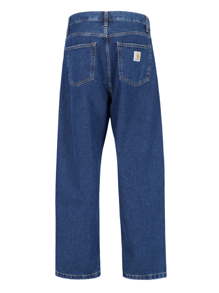 Carhartt WIP Jeans Blue Cotton