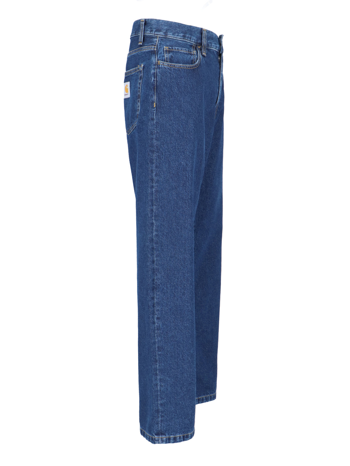 Carhartt WIP Jeans Blue Cotton