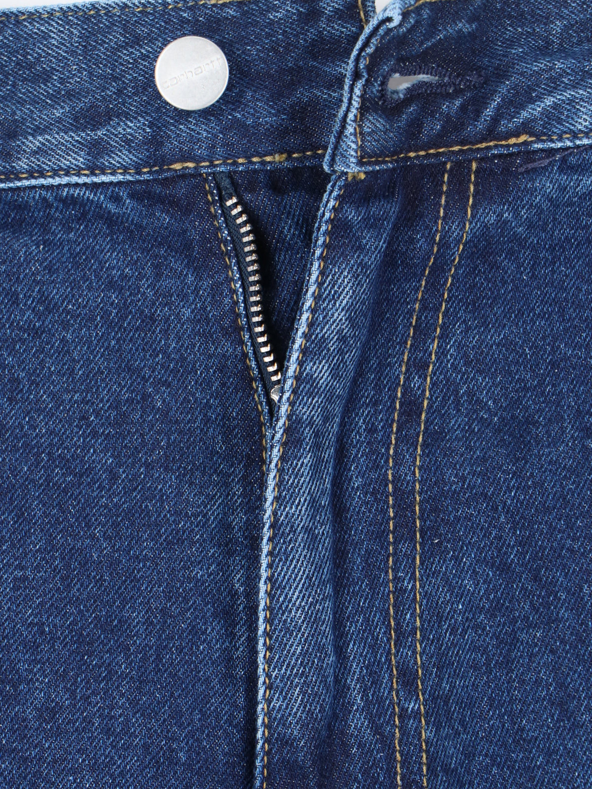 Carhartt WIP Jeans Blue Cotton