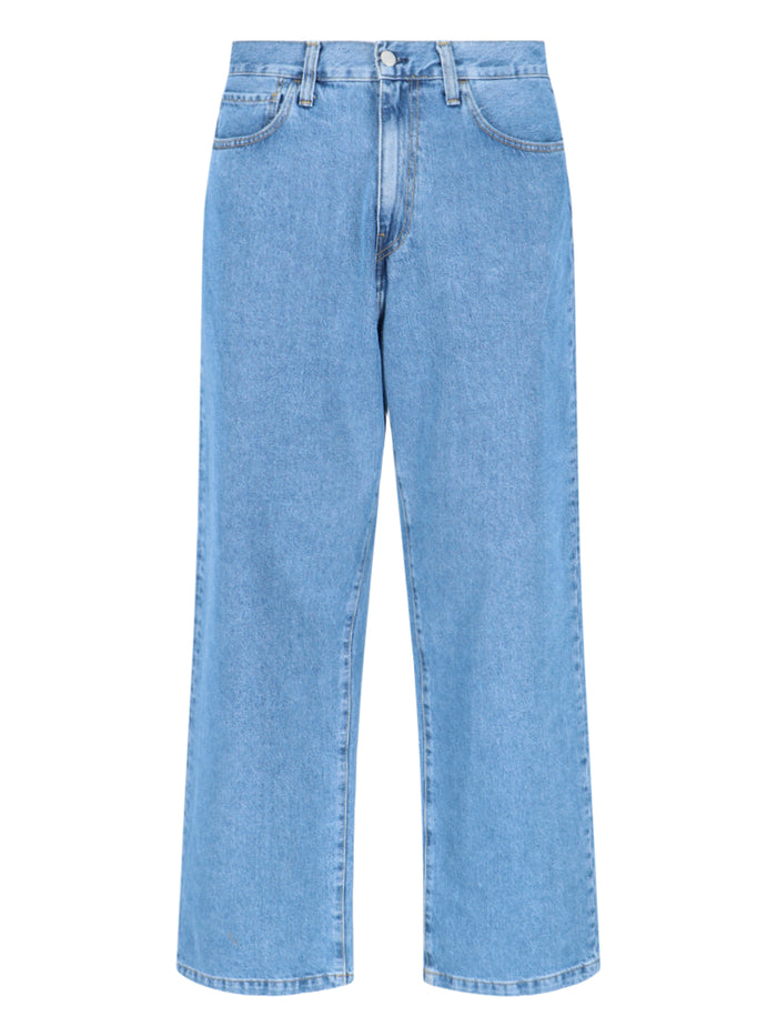Carhartt WIP Jeans Blue Cotton