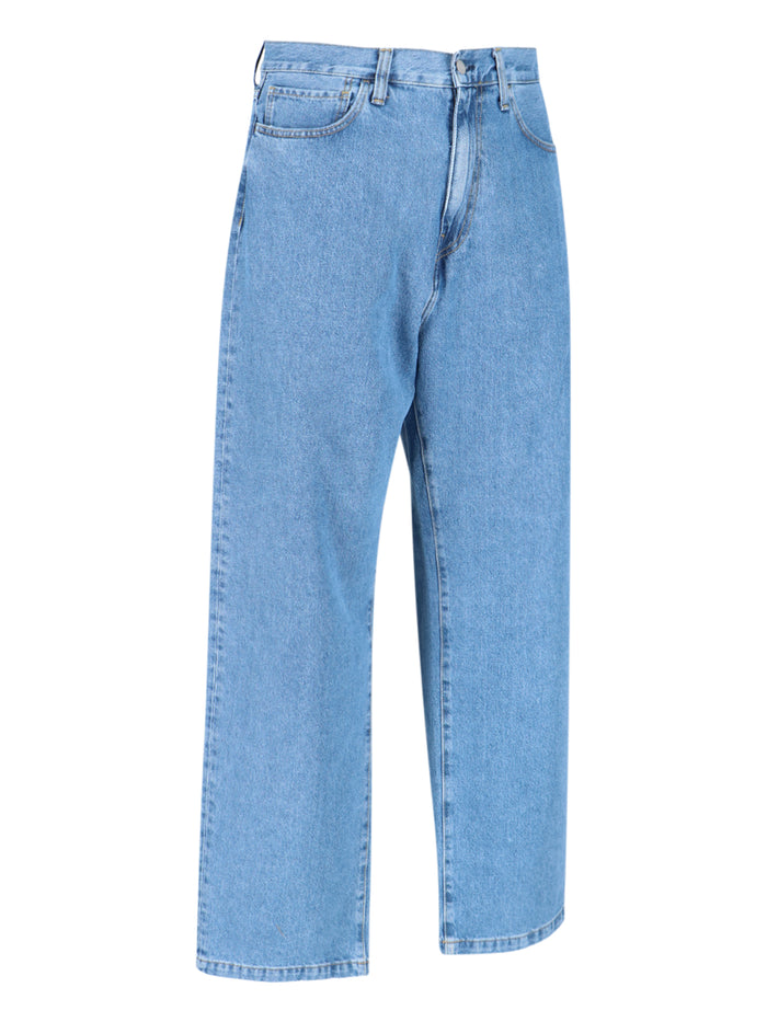 Carhartt WIP Jeans Blue Cotton