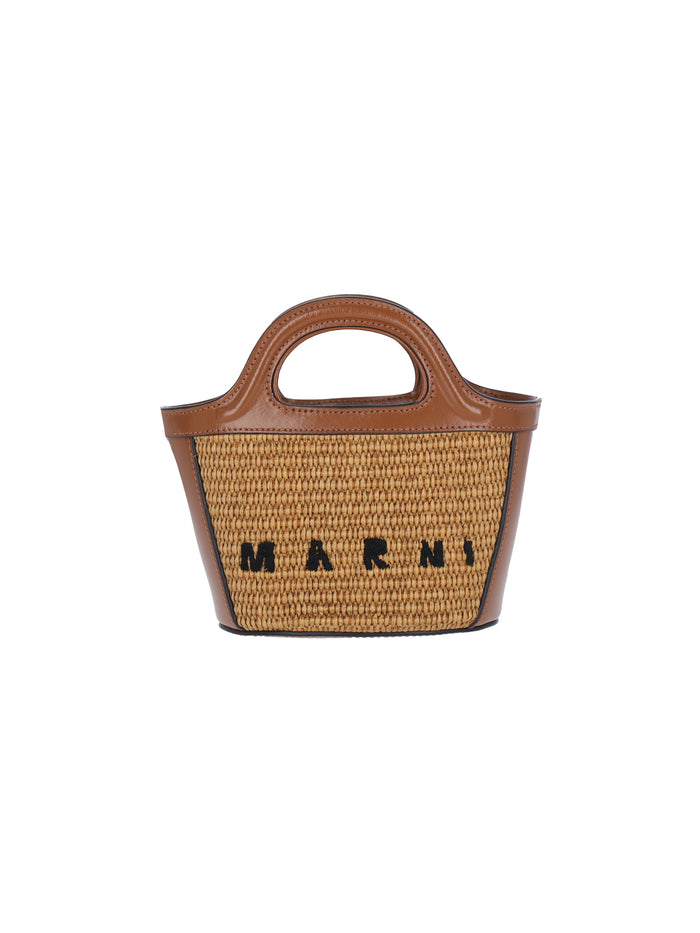Marni Bags Brown Cotton