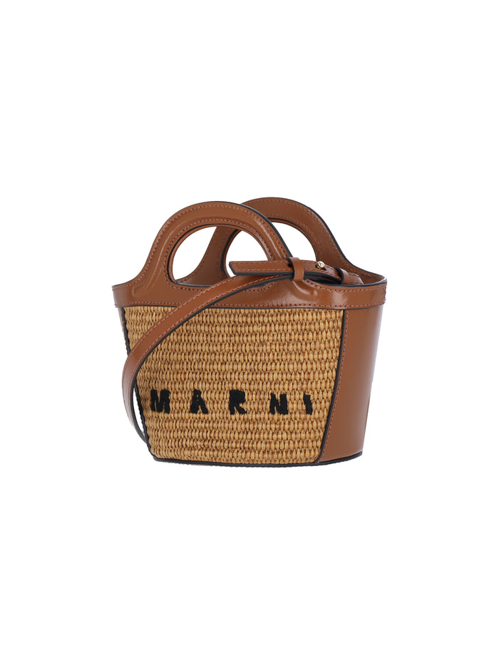 Marni Bags Brown Cotton