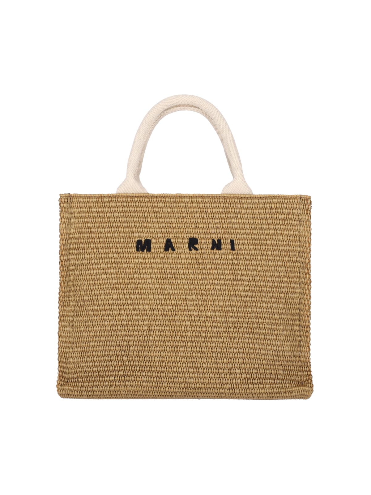 Marni Bags Brown Cotton