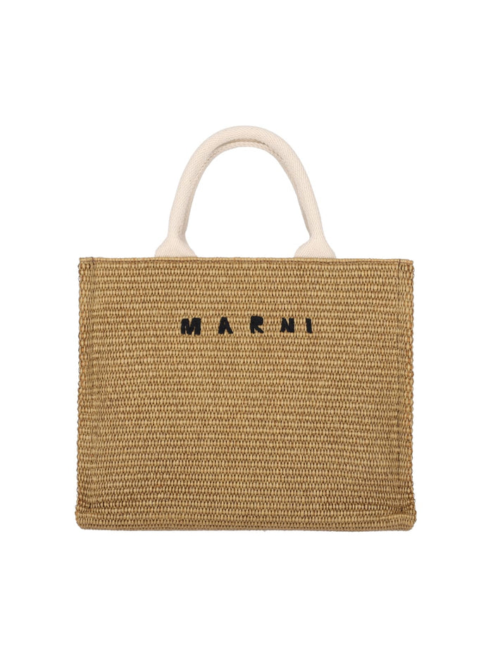 Marni Bags Brown Cotton