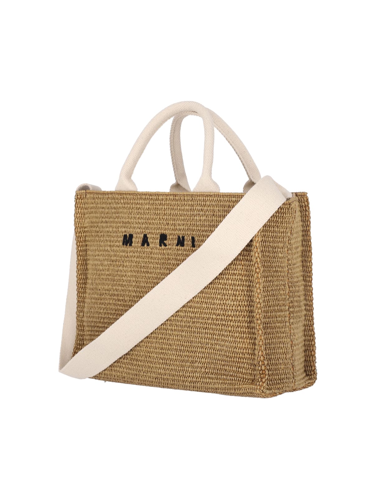 Marni Bags Brown Cotton