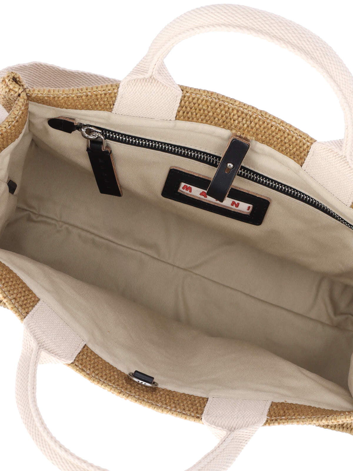 Marni Bags Brown Cotton