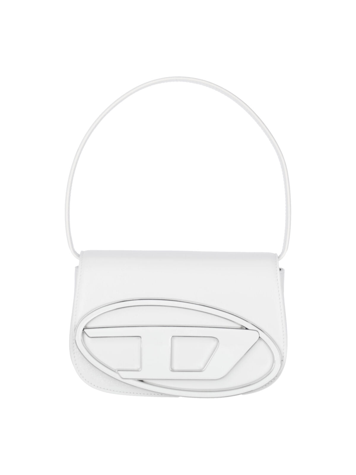 Diesel Bags White Leather