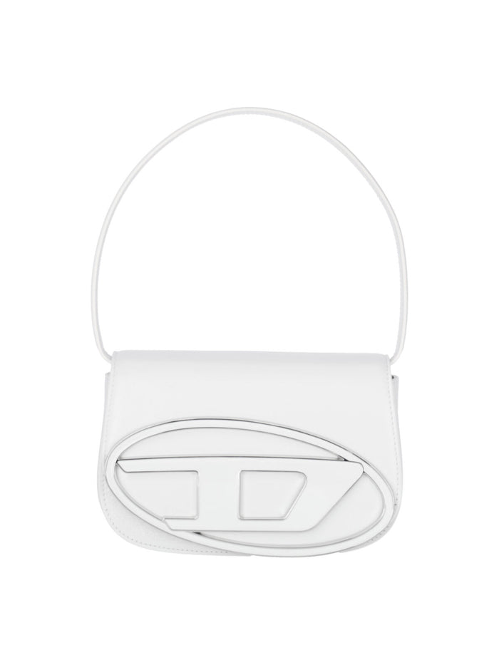 Diesel Bags White Leather