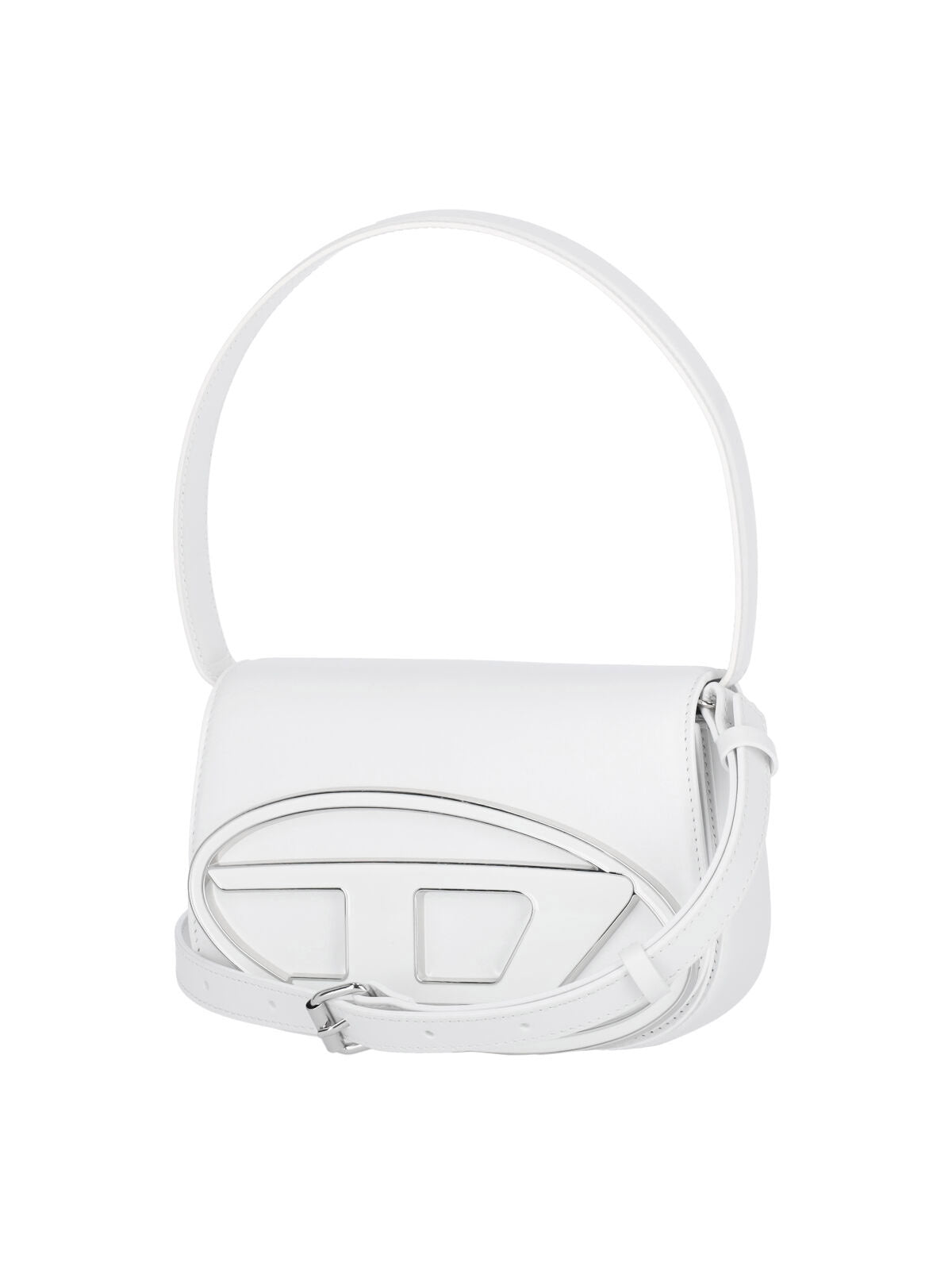 Diesel Bags White Leather
