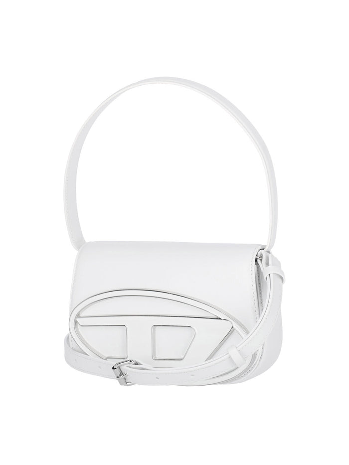 Diesel Bags White Leather