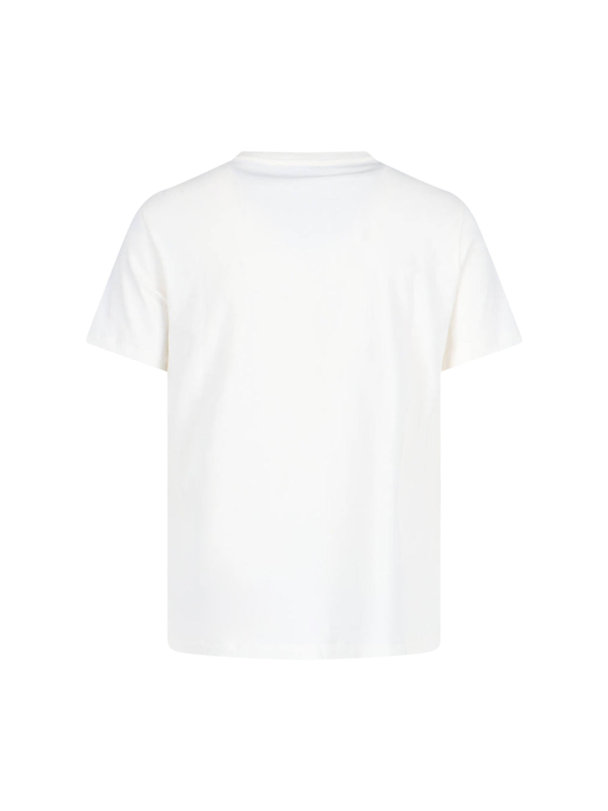 A.P.C. T-shirts and Polos White Organic Cotton