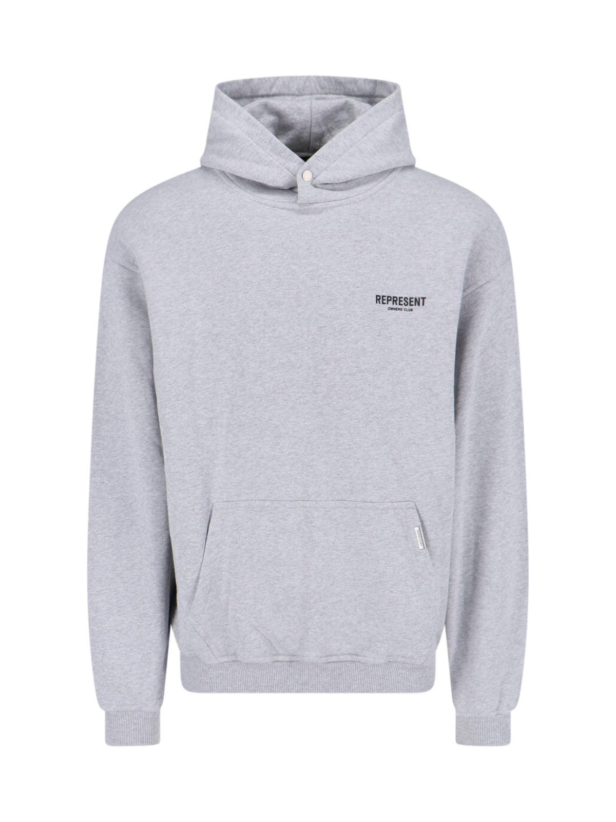 Represent Sweaters Grey Cotton