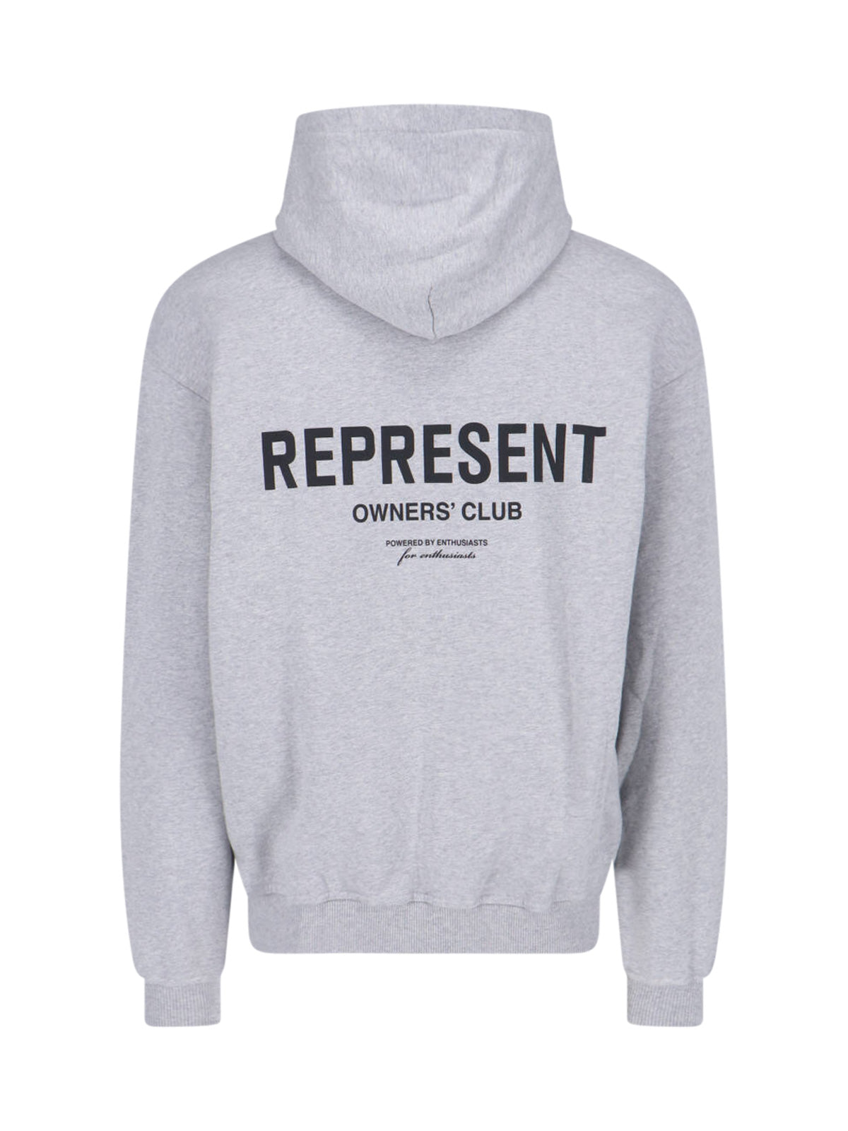 Represent Sweaters Grey Cotton