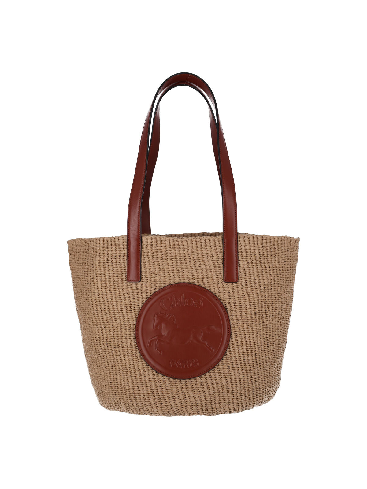Chloè Bags Beige Paper