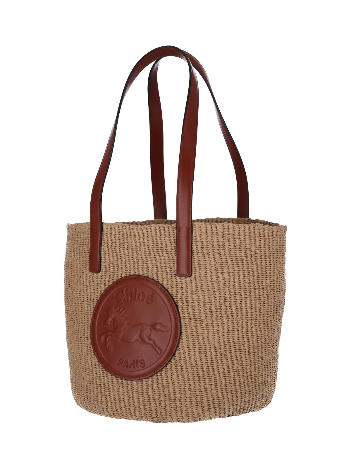 Chloè Bags Beige Paper
