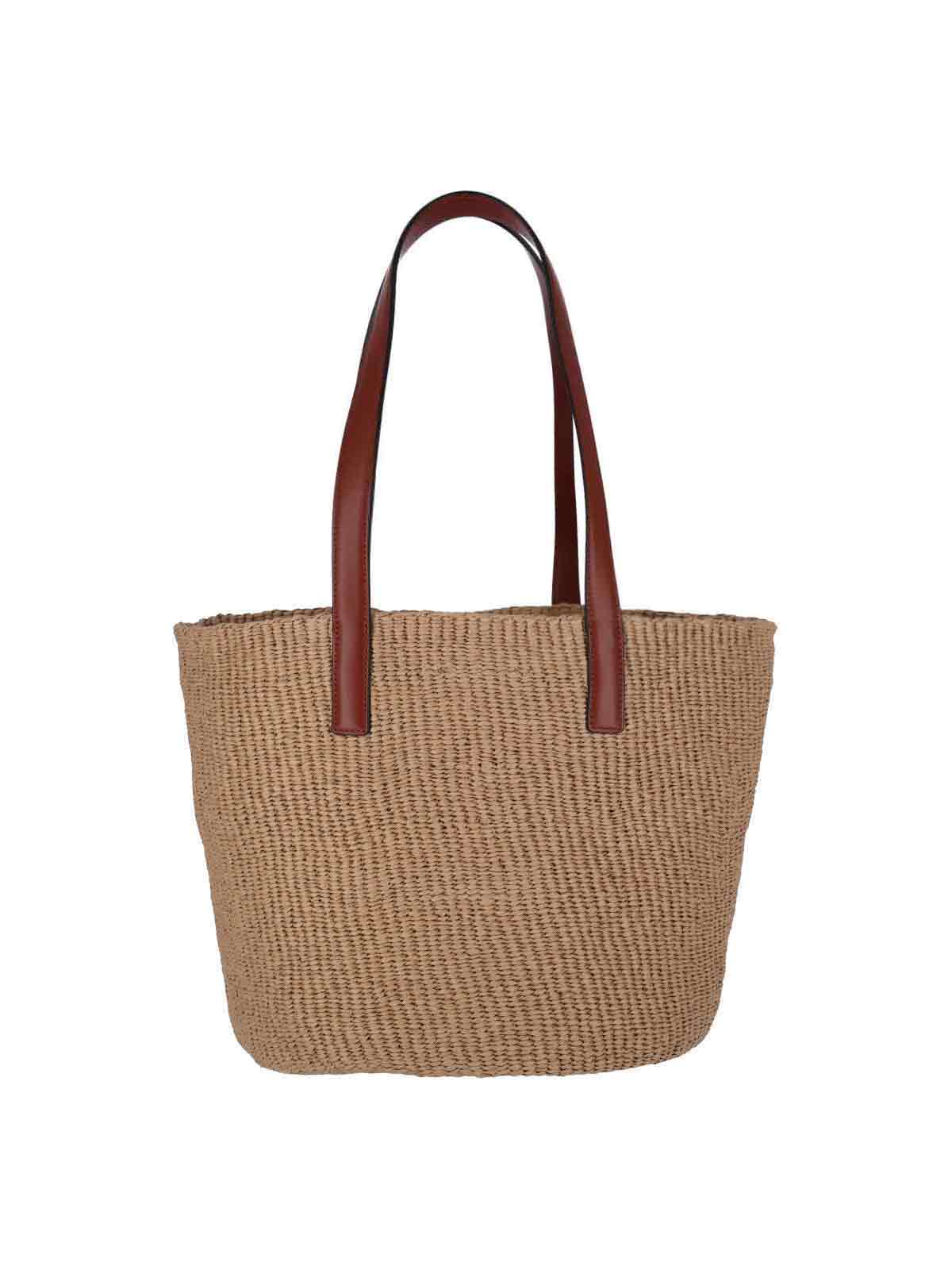 Chloè Bags Beige Paper