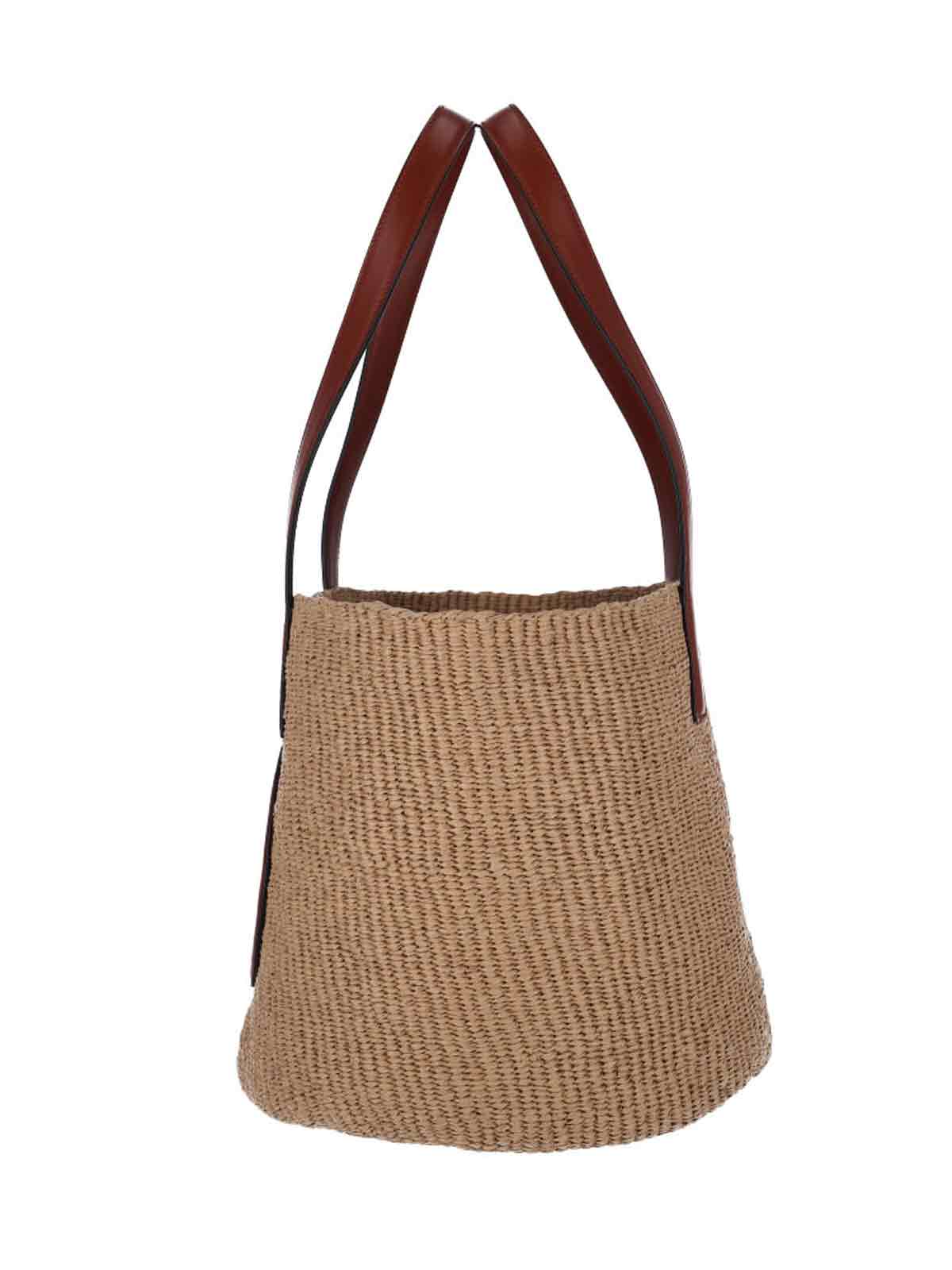 Chloè Bags Beige Paper