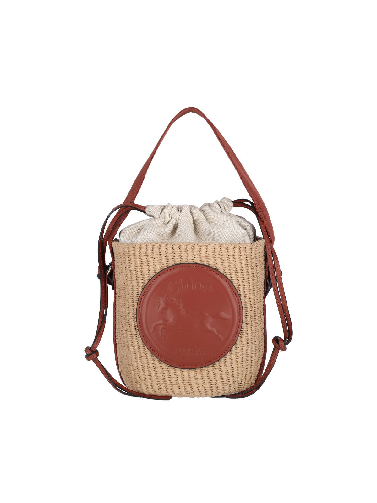 Chloè Bags Beige Paper