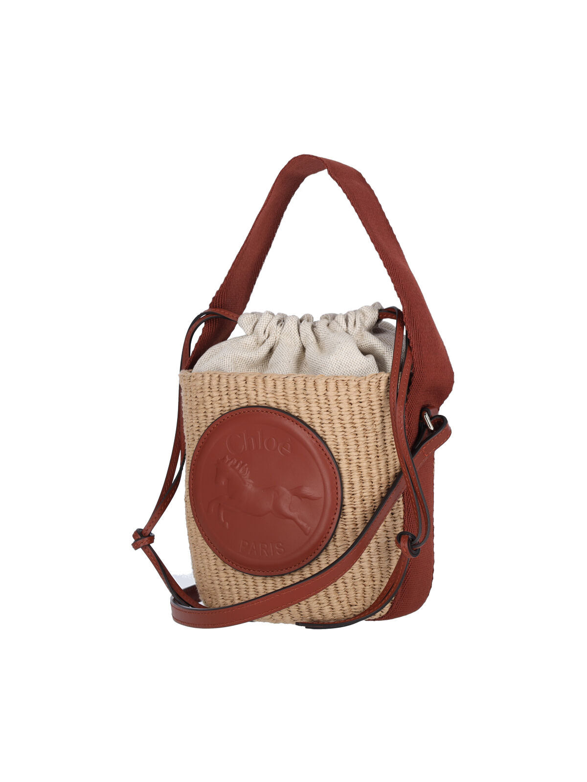 Chloè Bags Beige Paper