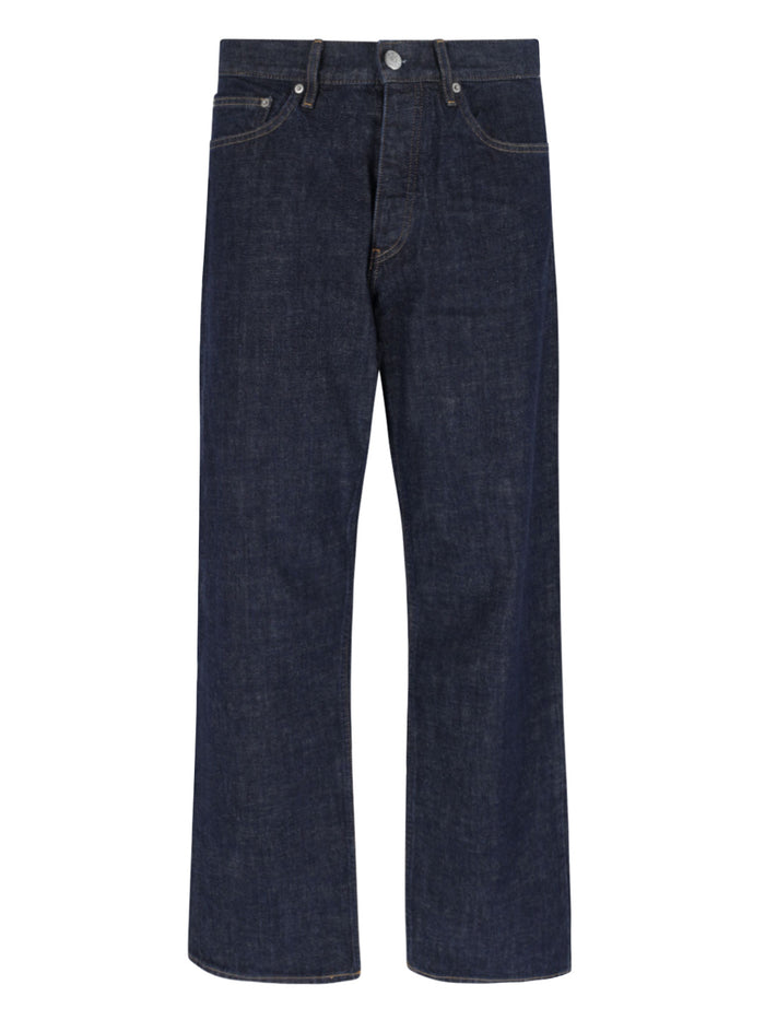 Sunflower Jeans Blue Cotton