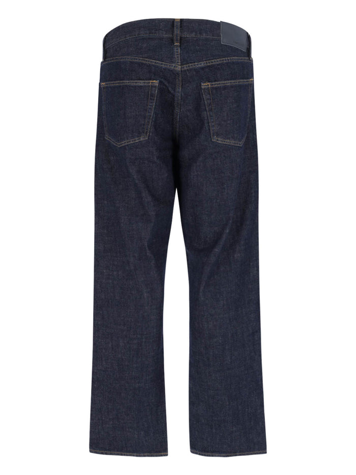 Sunflower Jeans Blue Cotton
