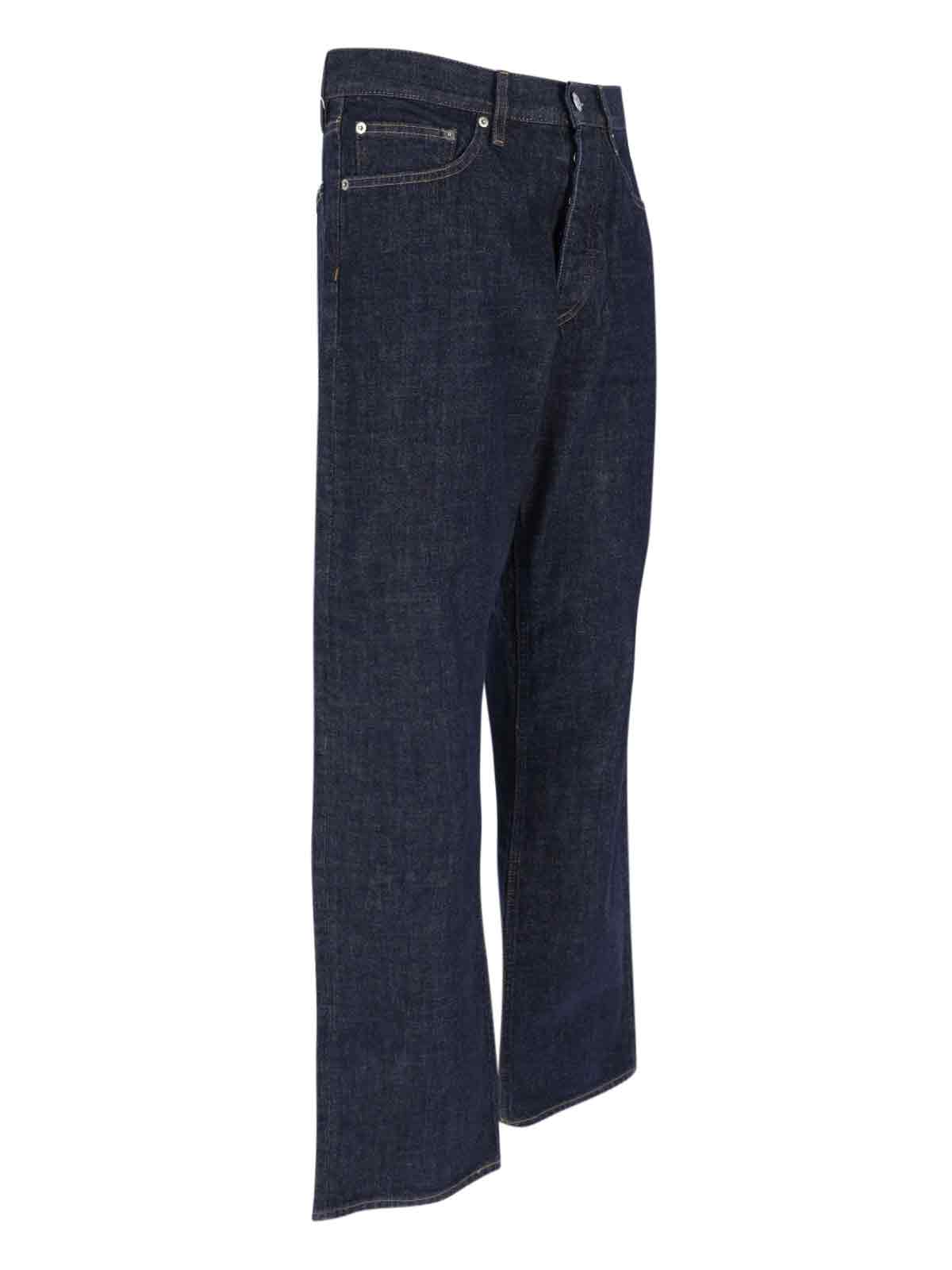 Sunflower Jeans Blue Cotton