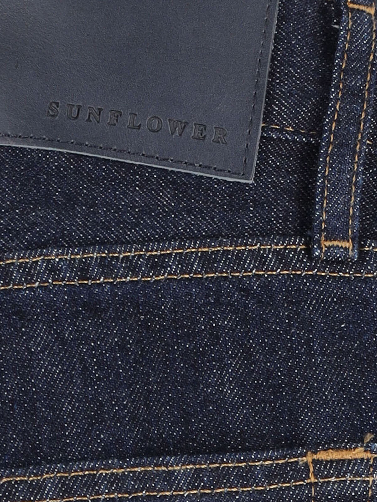 Sunflower Jeans Blue Cotton