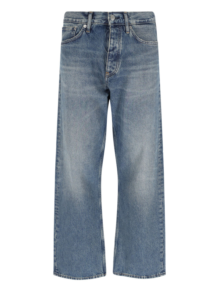 Sunflower Jeans Blue Cotton
