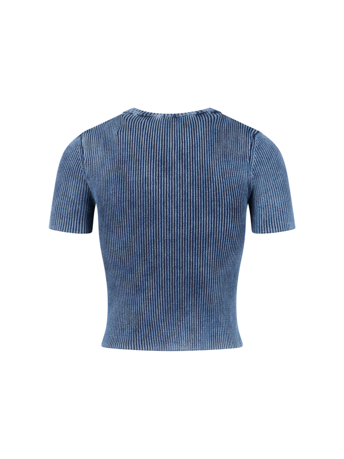Diesel T-shirts and Polos Blue Cotton