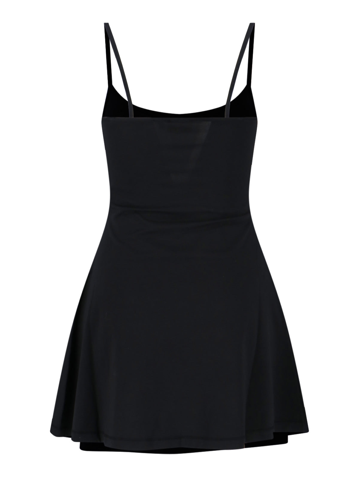 Diesel Dresses Black Cotton